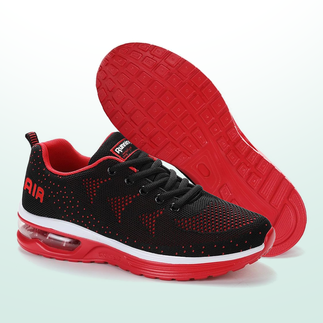 FederGang Orthopädische Schuhe - Rot