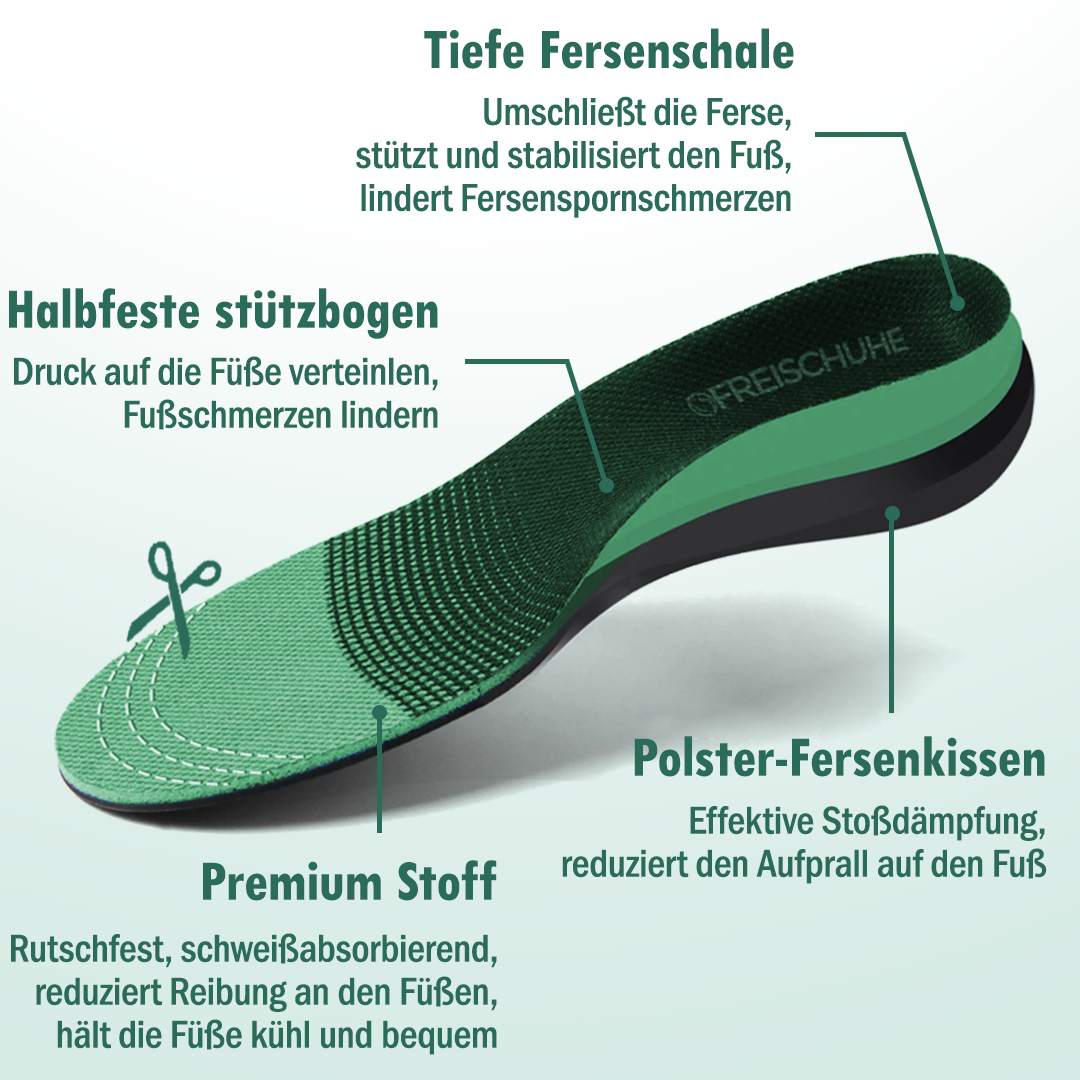 Weidenbaum Orthopädische Schuhe Mesh