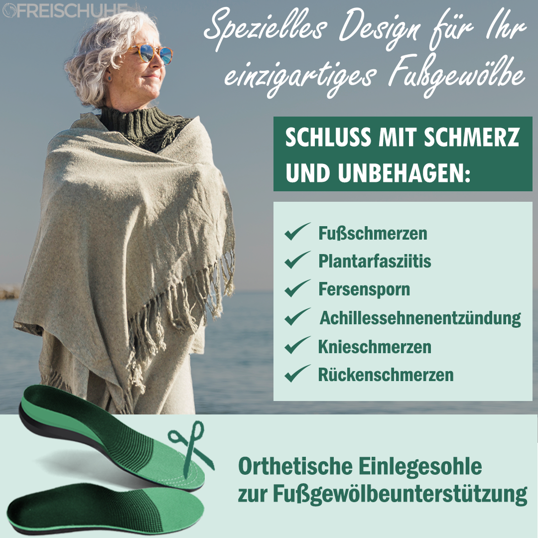 Vildora Orthopädische Winterschuhe Leder