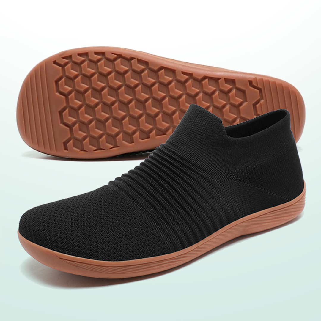 Windläufer Barfußschuhe Knit