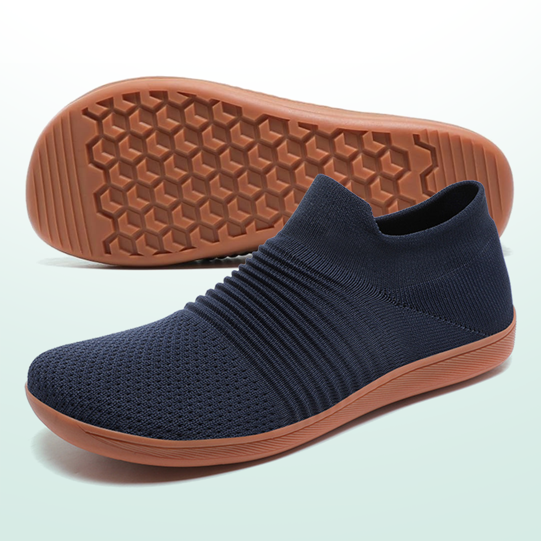 Windläufer Barfußschuhe Knit