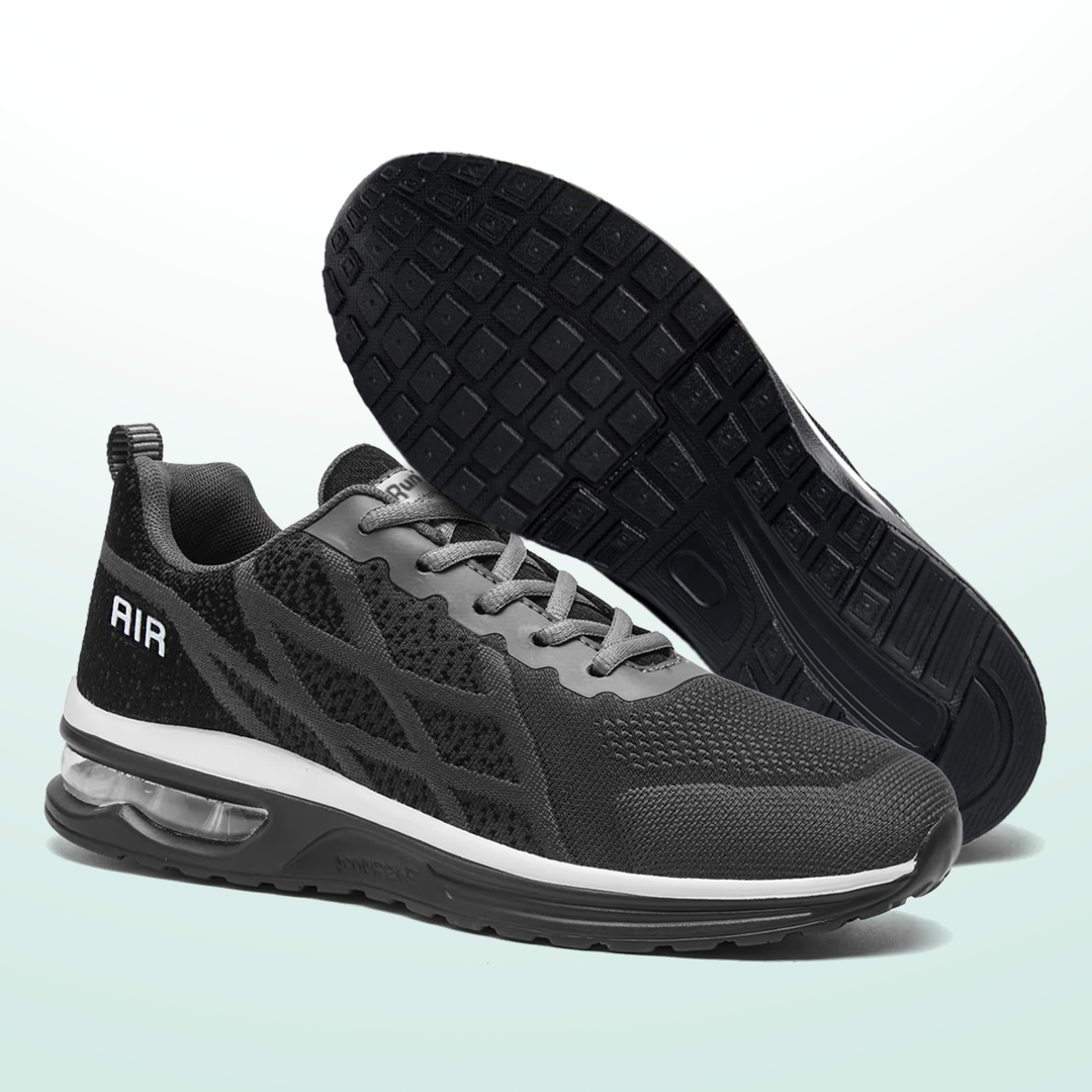 LuftFlex Orthopädische Schuhe Mesh - Grau