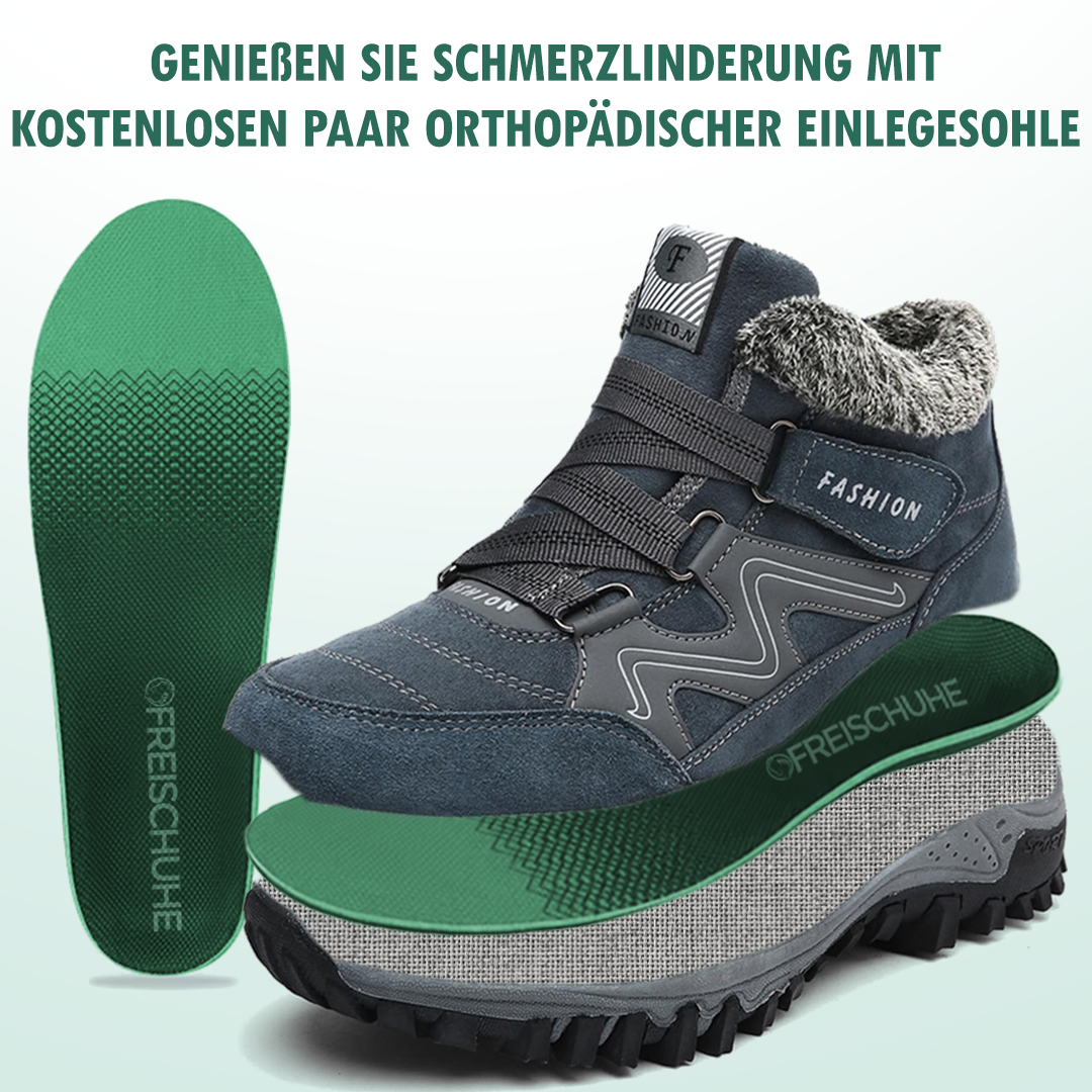 Brivaro Orthopädische Winterschuhe