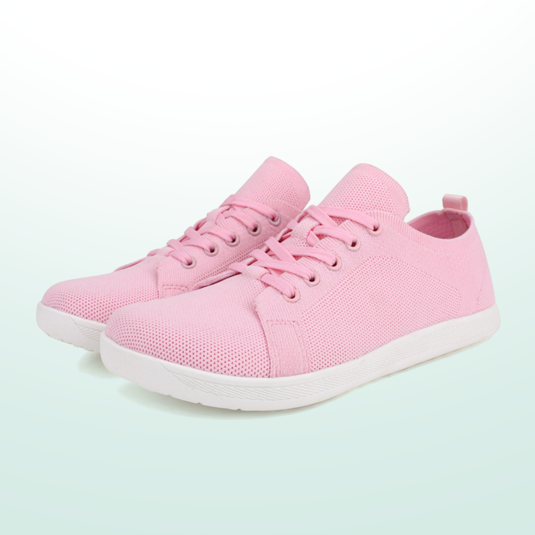 Lorry Vamp Barfußschuhe Knit - Grelle