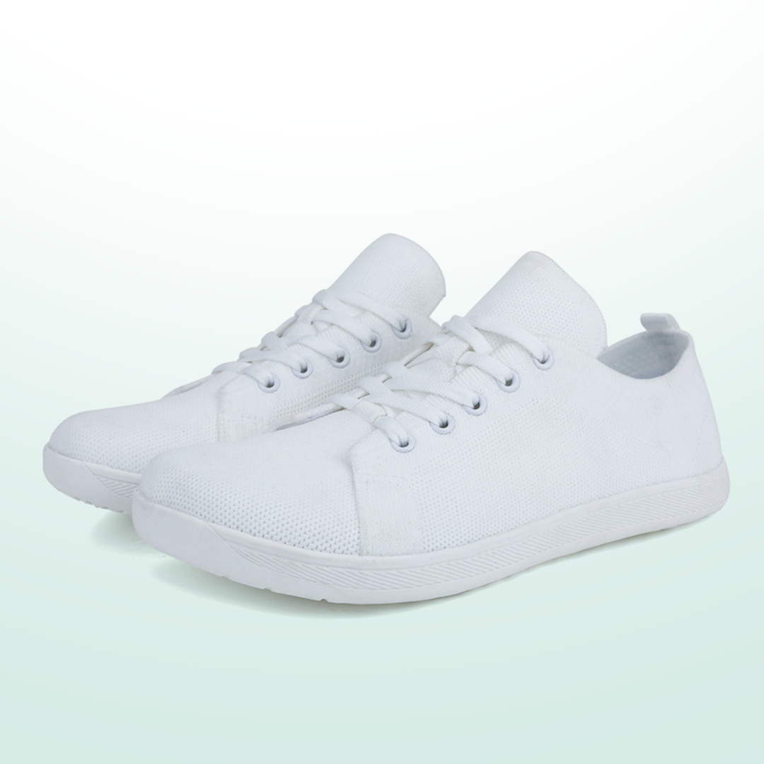 Lorry Vamp Barfußschuhe Knit - Grelle