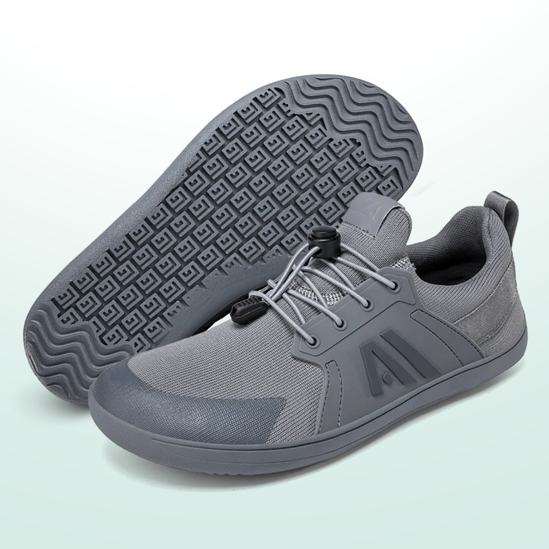 Mornix Freihändig Barfußschuhe Mesh