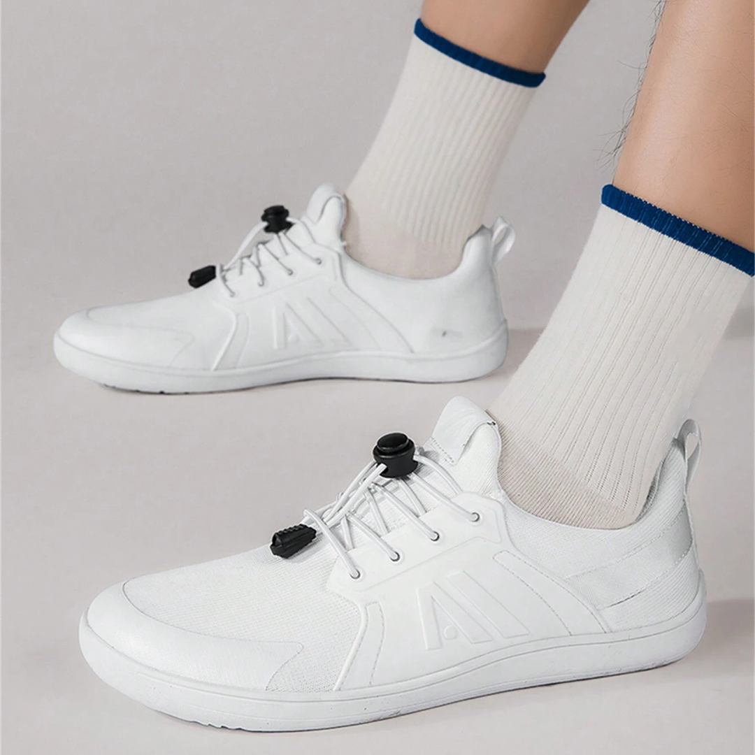 Mornix Freihändig Barfußschuhe Mesh