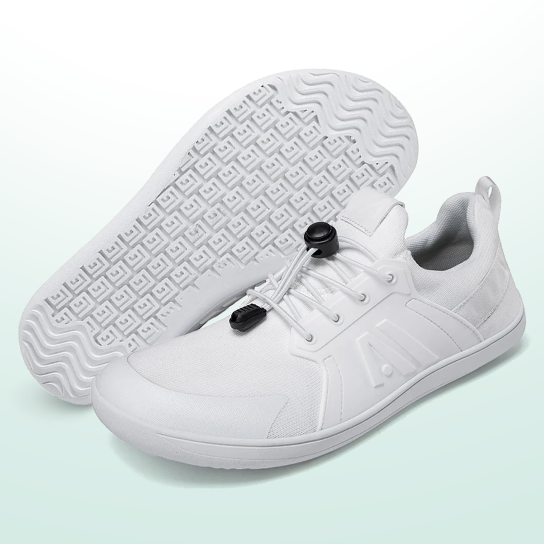 Mornix Freihändig Barfußschuhe Mesh