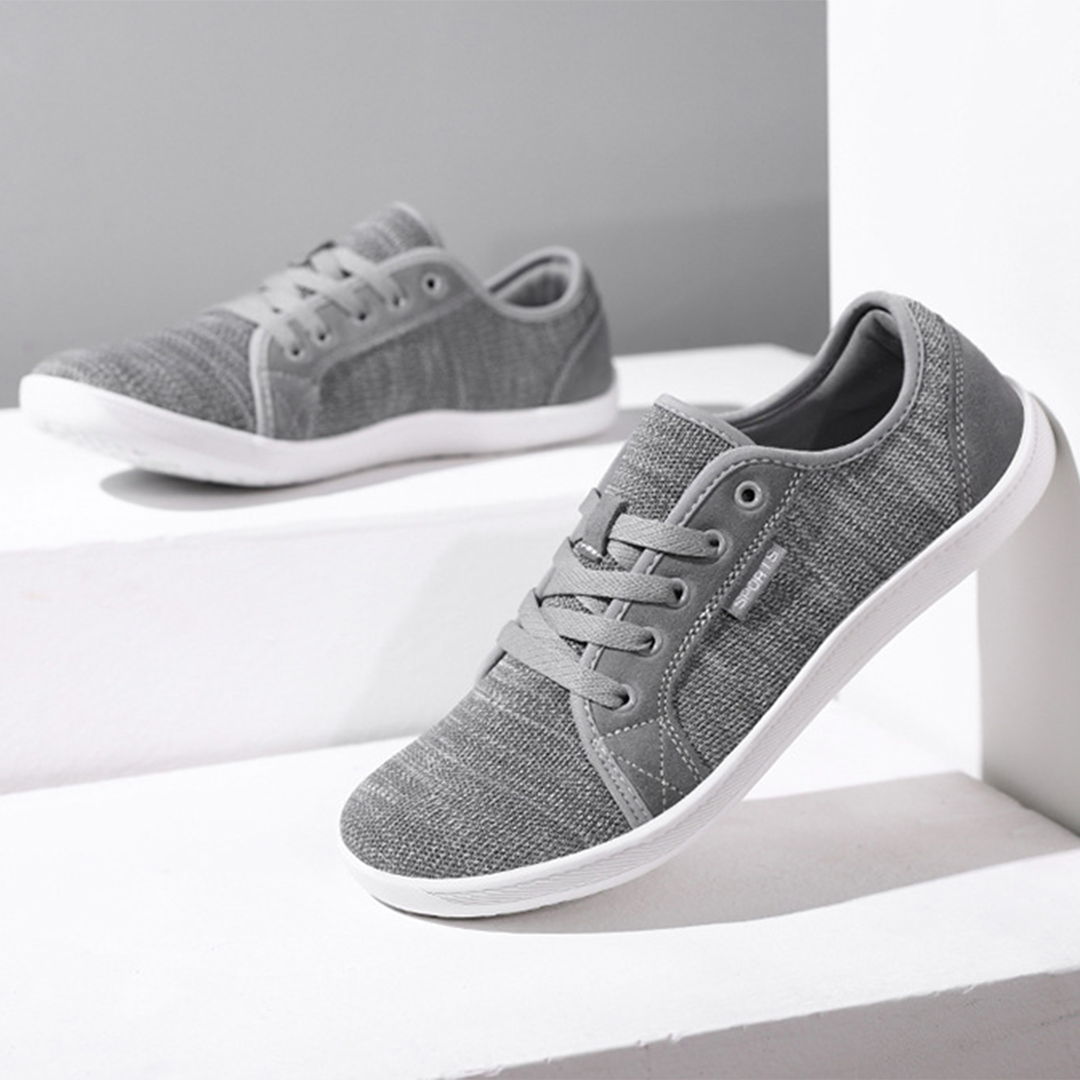 Felsenblume Barfußschuhe Canvas