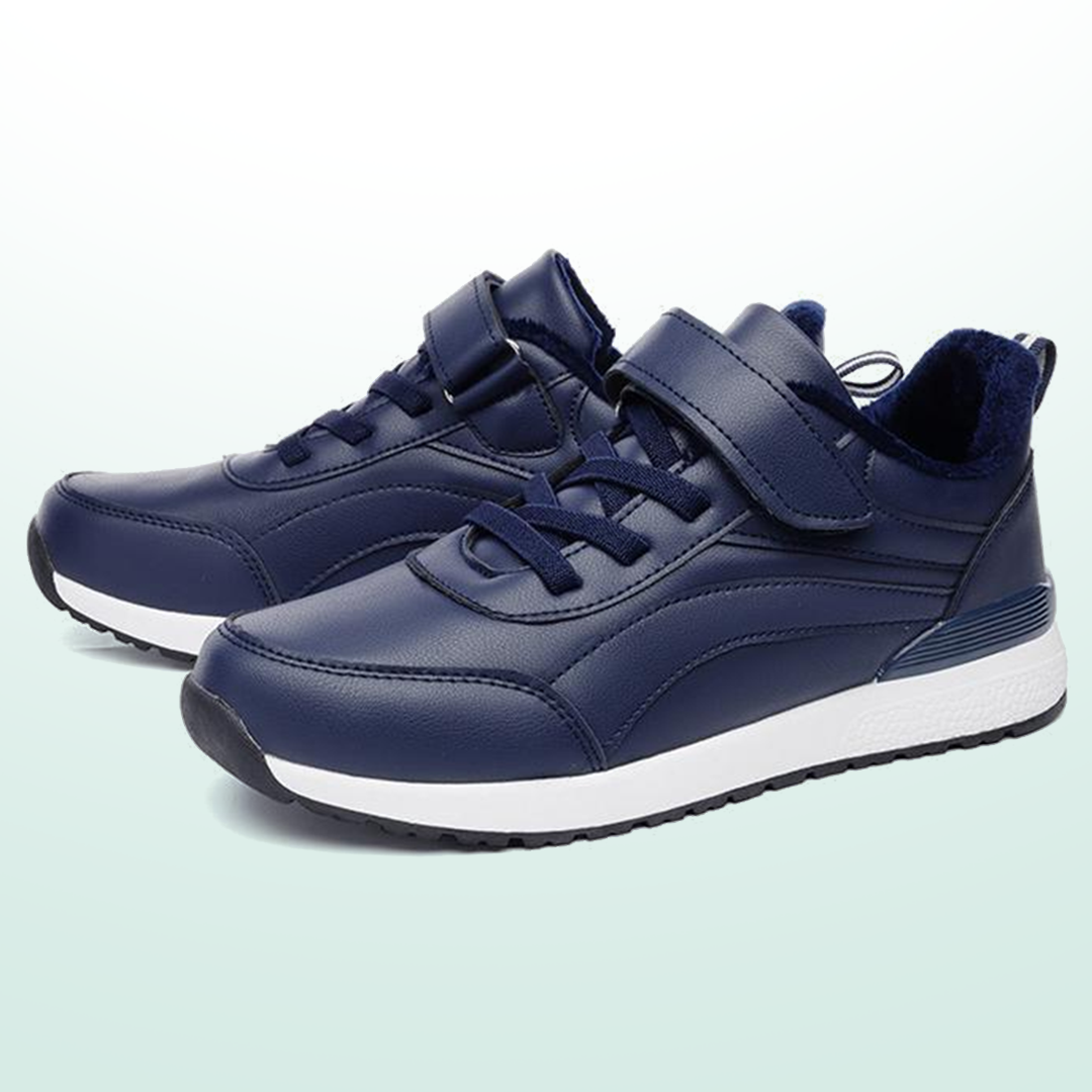 Vildora Orthopädische Winterschuhe Leder