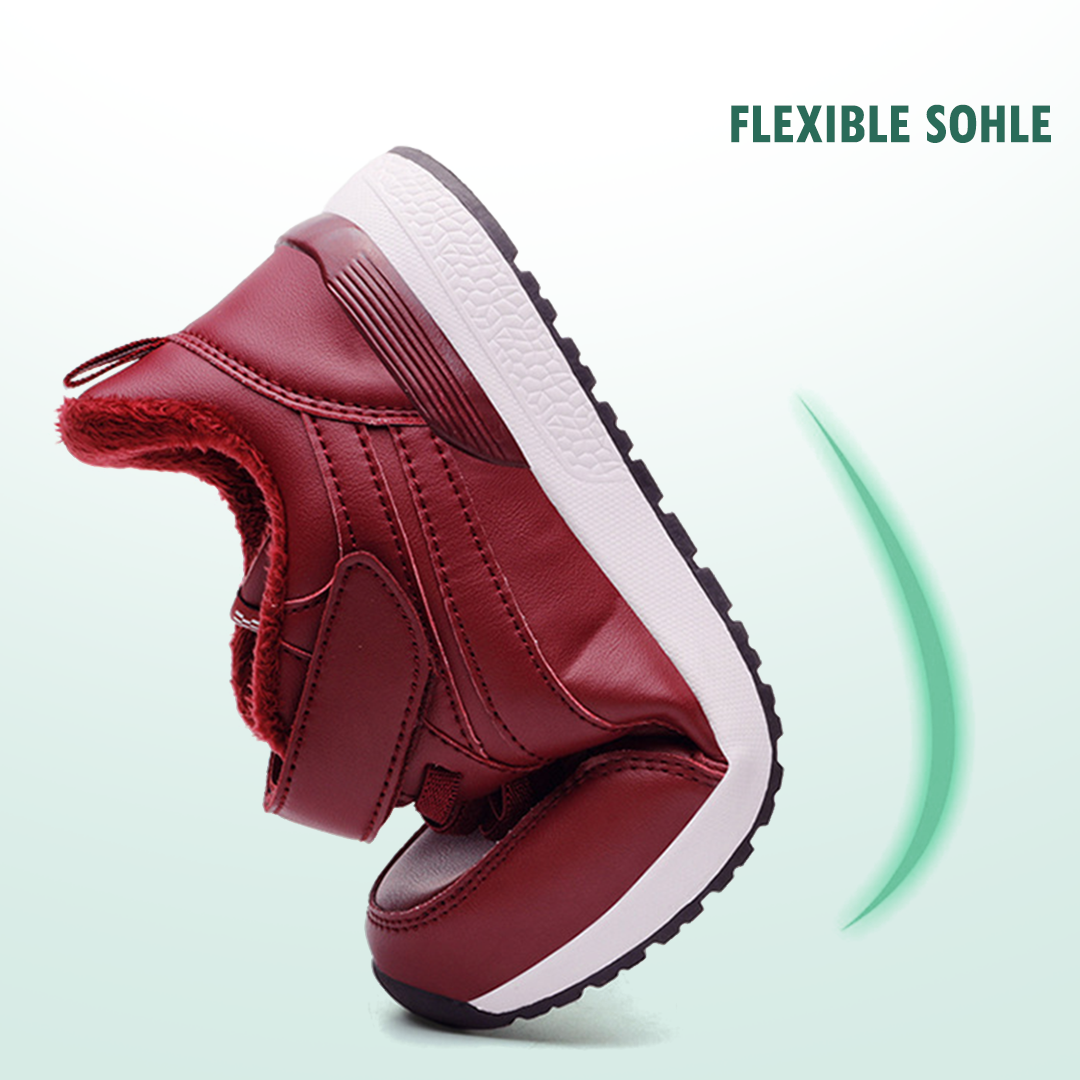 Vildora Orthopädische Winterschuhe Leder