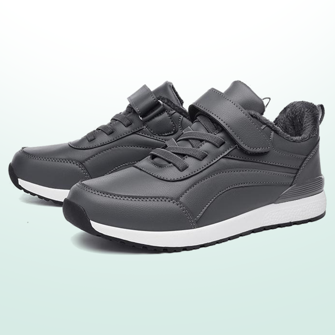 Nordsval Orthopädische Winterschuhe Leder