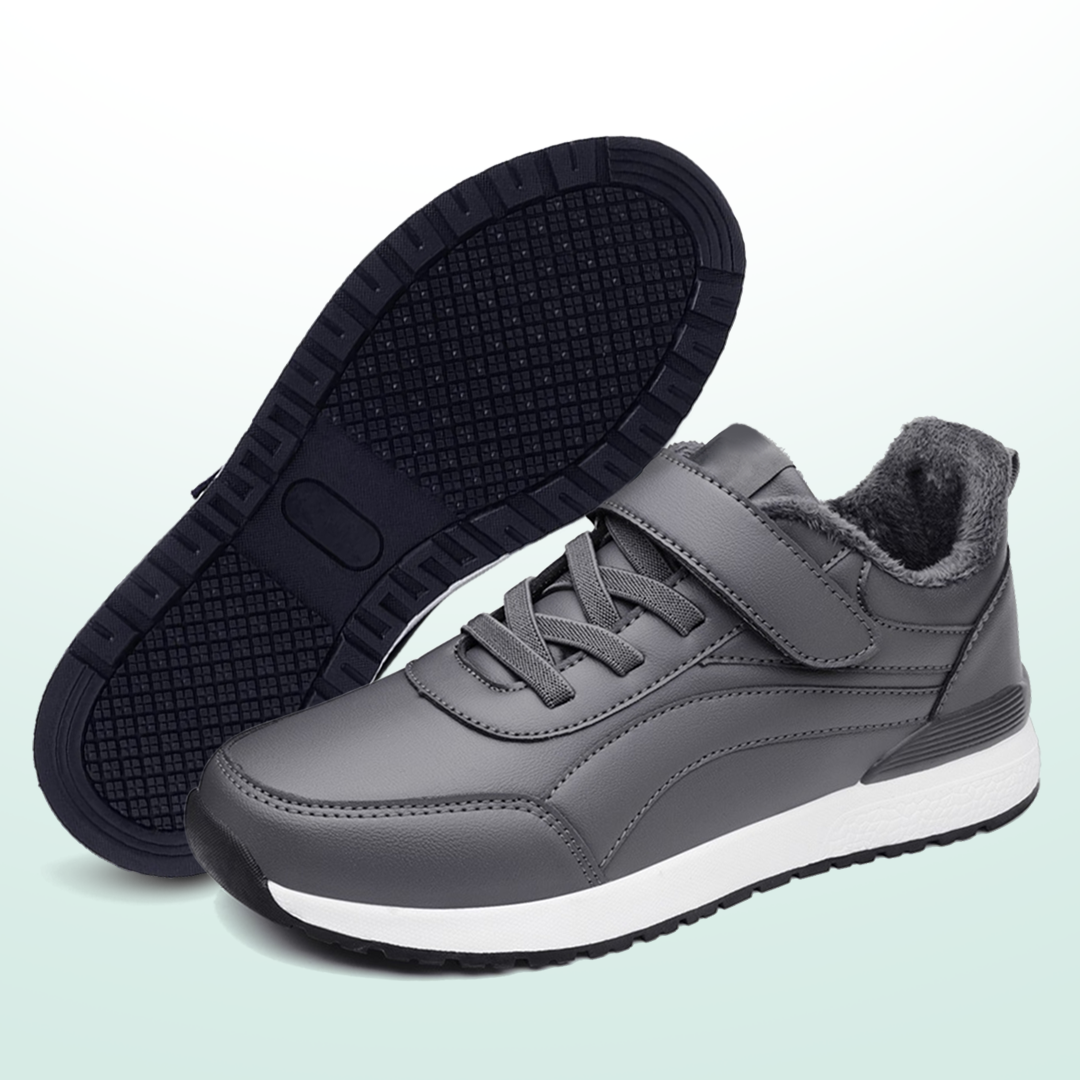 Nordsval Orthopädische Winterschuhe Leder