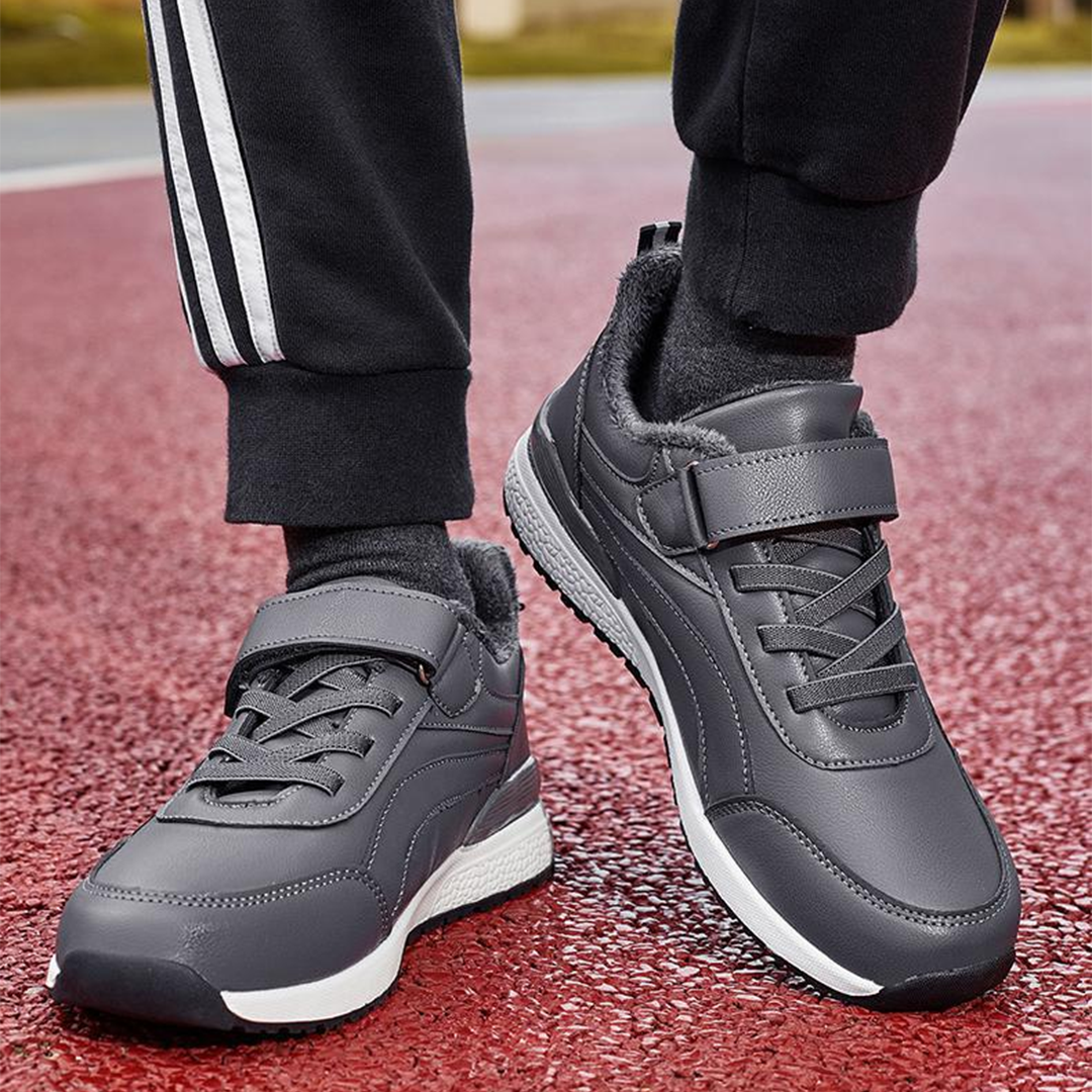 Vildora Orthopädische Winterschuhe Leder