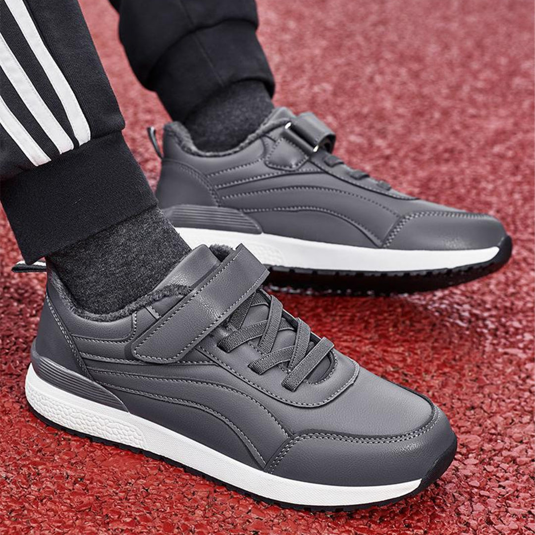 Nordsval Orthopädische Winterschuhe Leder