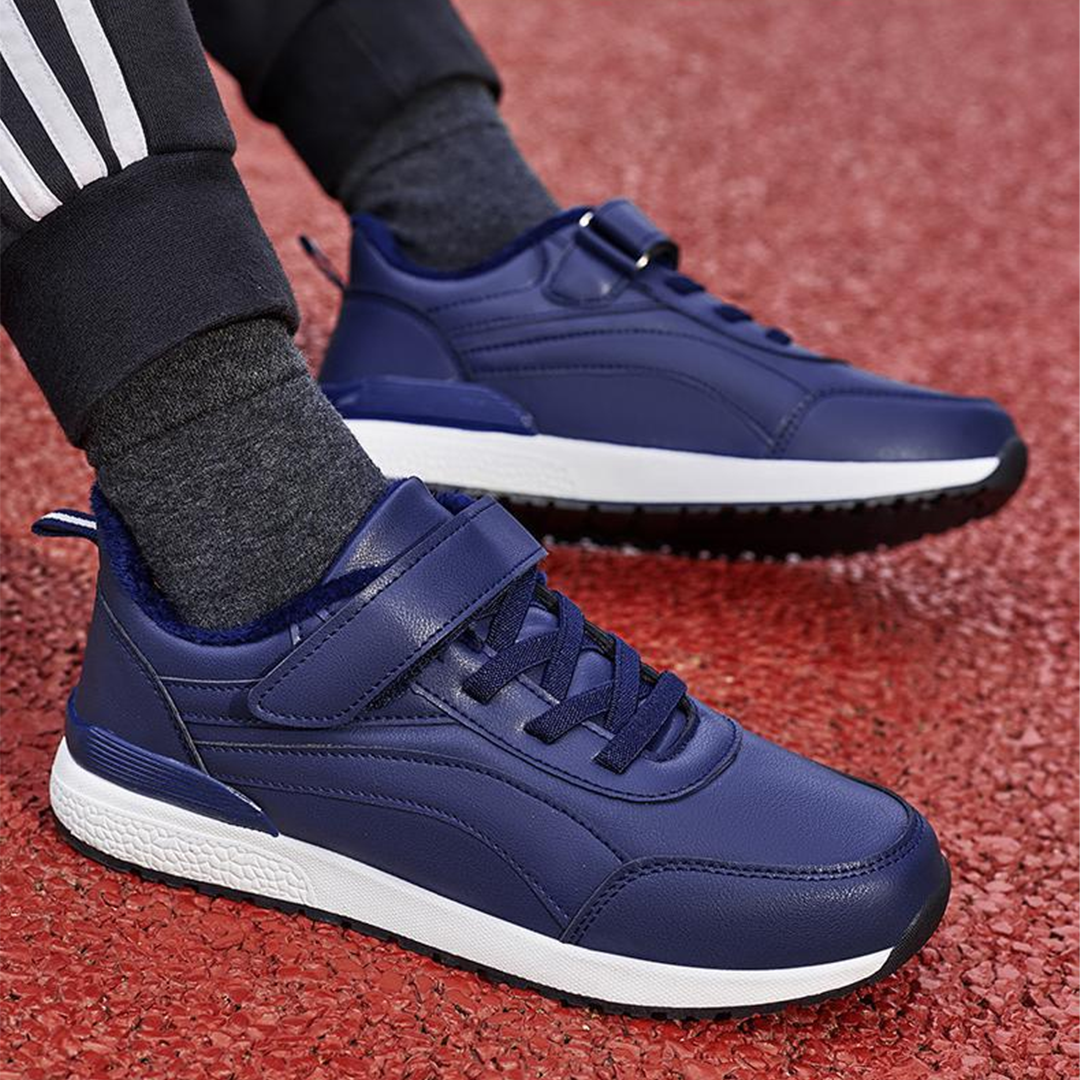 Vildora Orthopädische Winterschuhe Leder