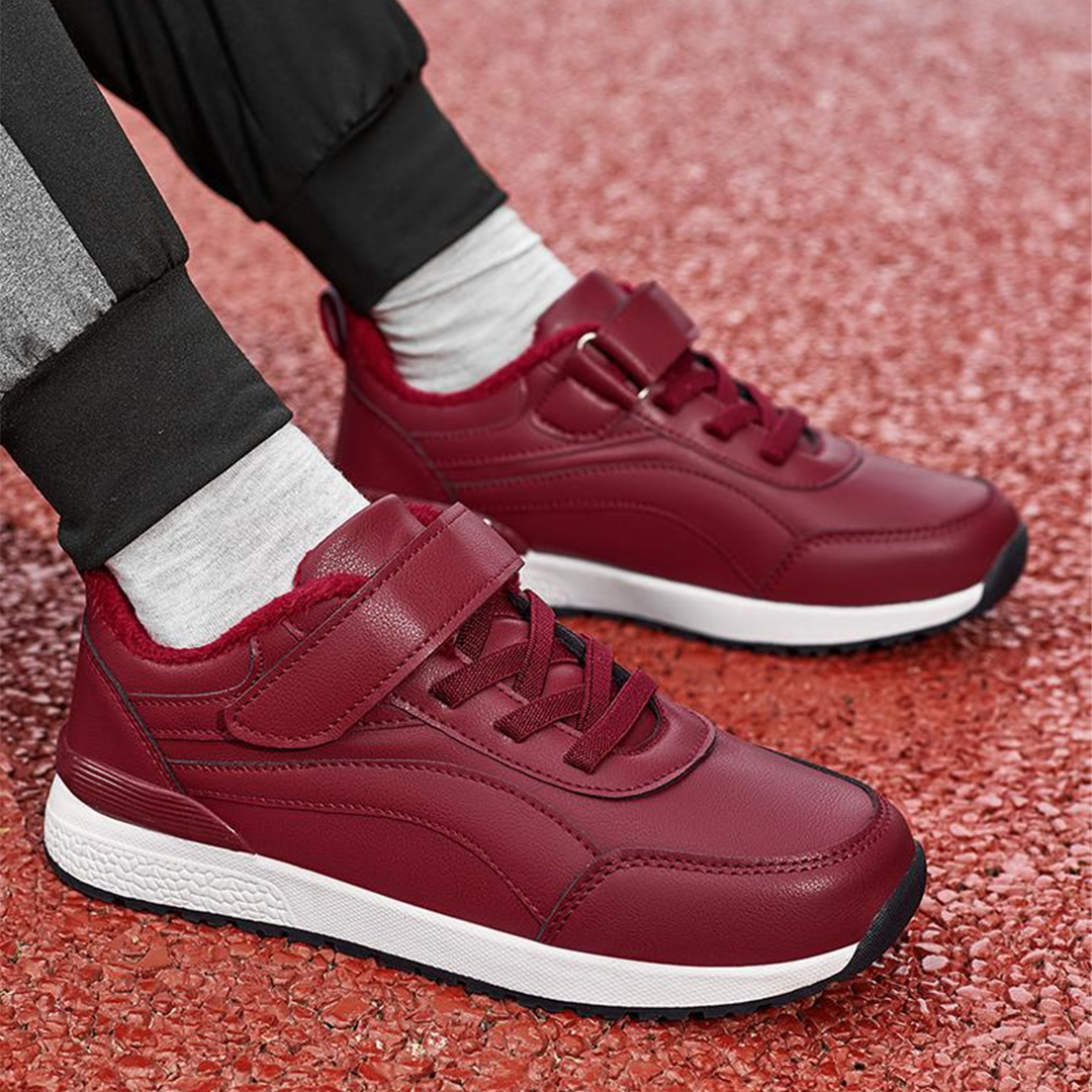 Nordsval Orthopädische Winterschuhe Leder