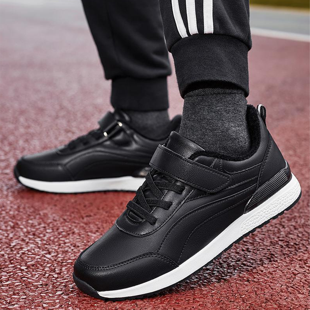 Nordsval Orthopädische Winterschuhe Leder