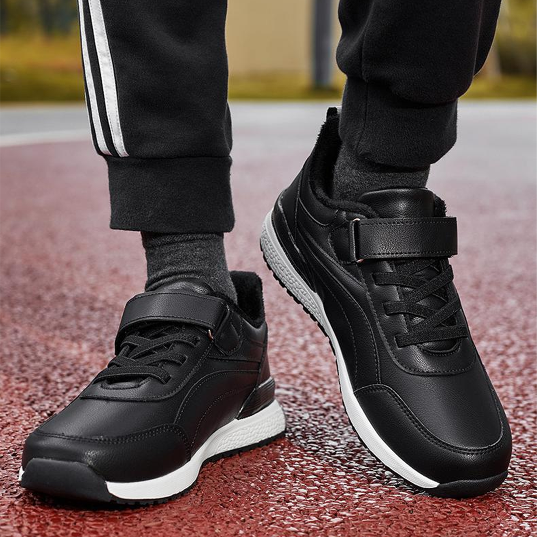 Nordsval Orthopädische Winterschuhe Leder