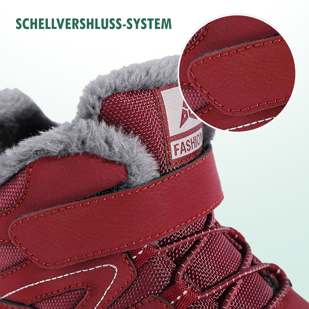 Alveris Orthopädische Winterschuhe