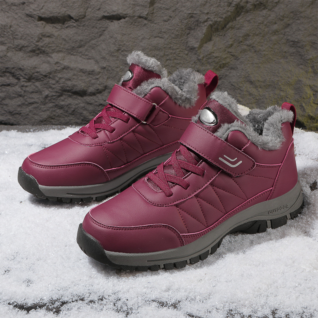 Lederliebe Orthopädische Winterschuhe Leder