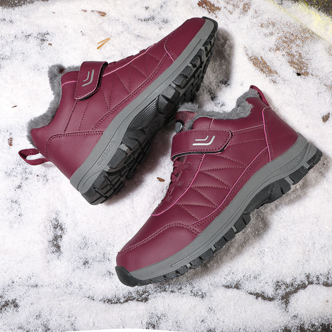 Lederliebe Orthopädische Winterschuhe Leder