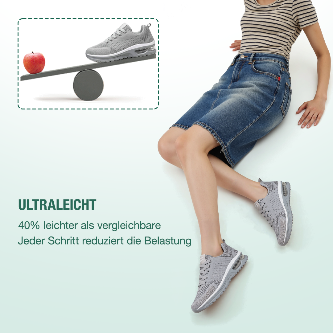 SanoWalk Orthopädische Schuhe - Grau