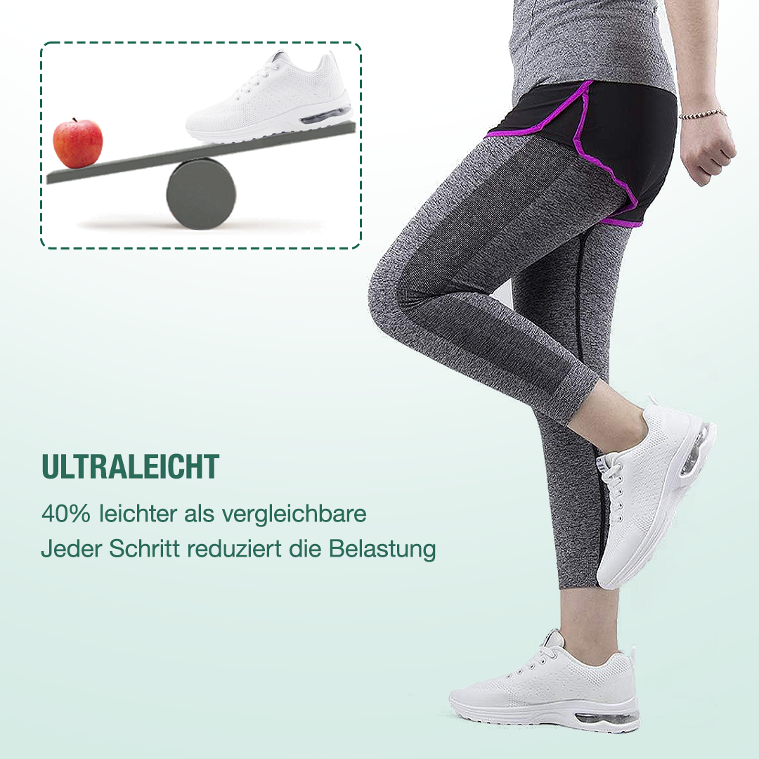 SanoWalk Orthopädische Schuhe - Weiß