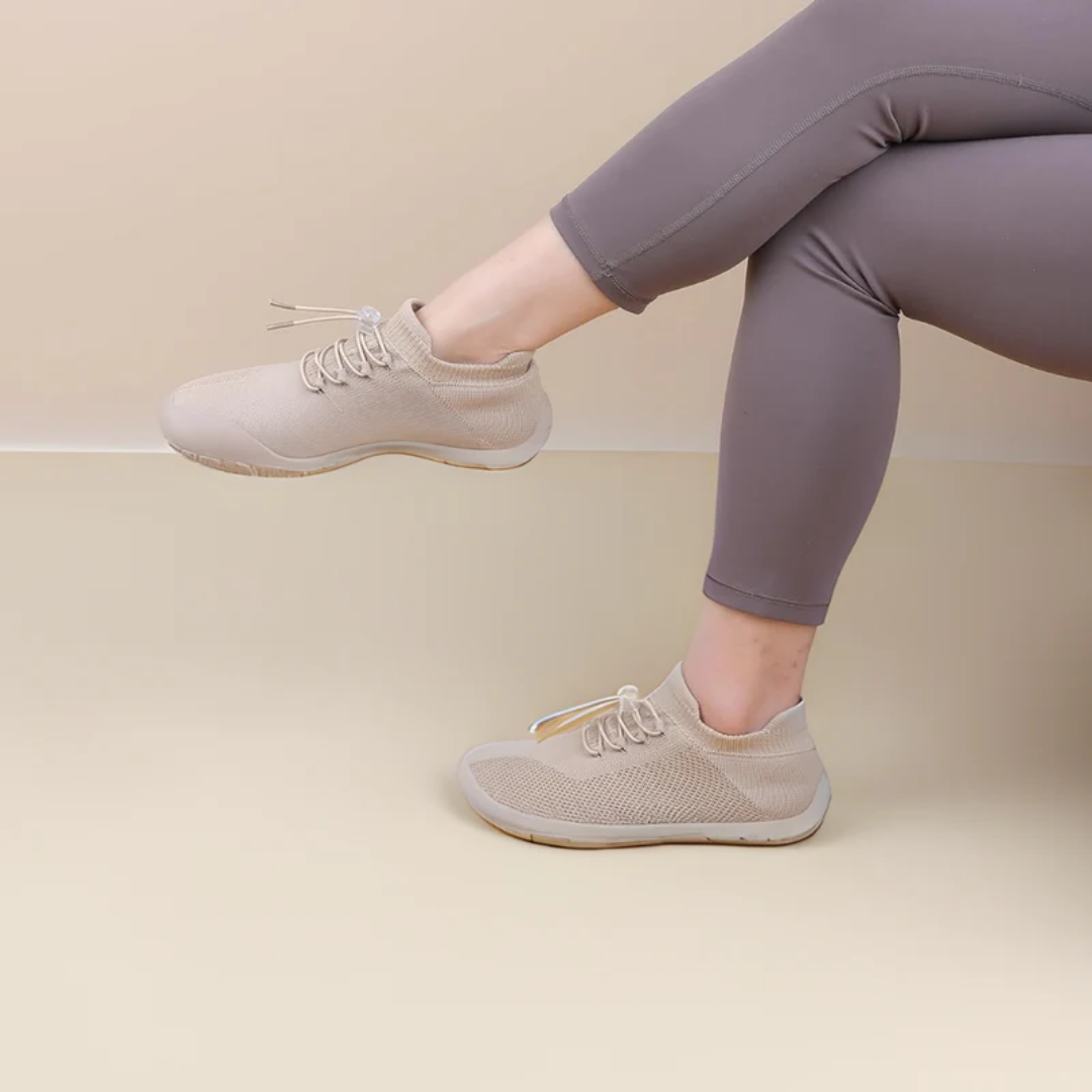 Fralix Barfußschuhe Mesh