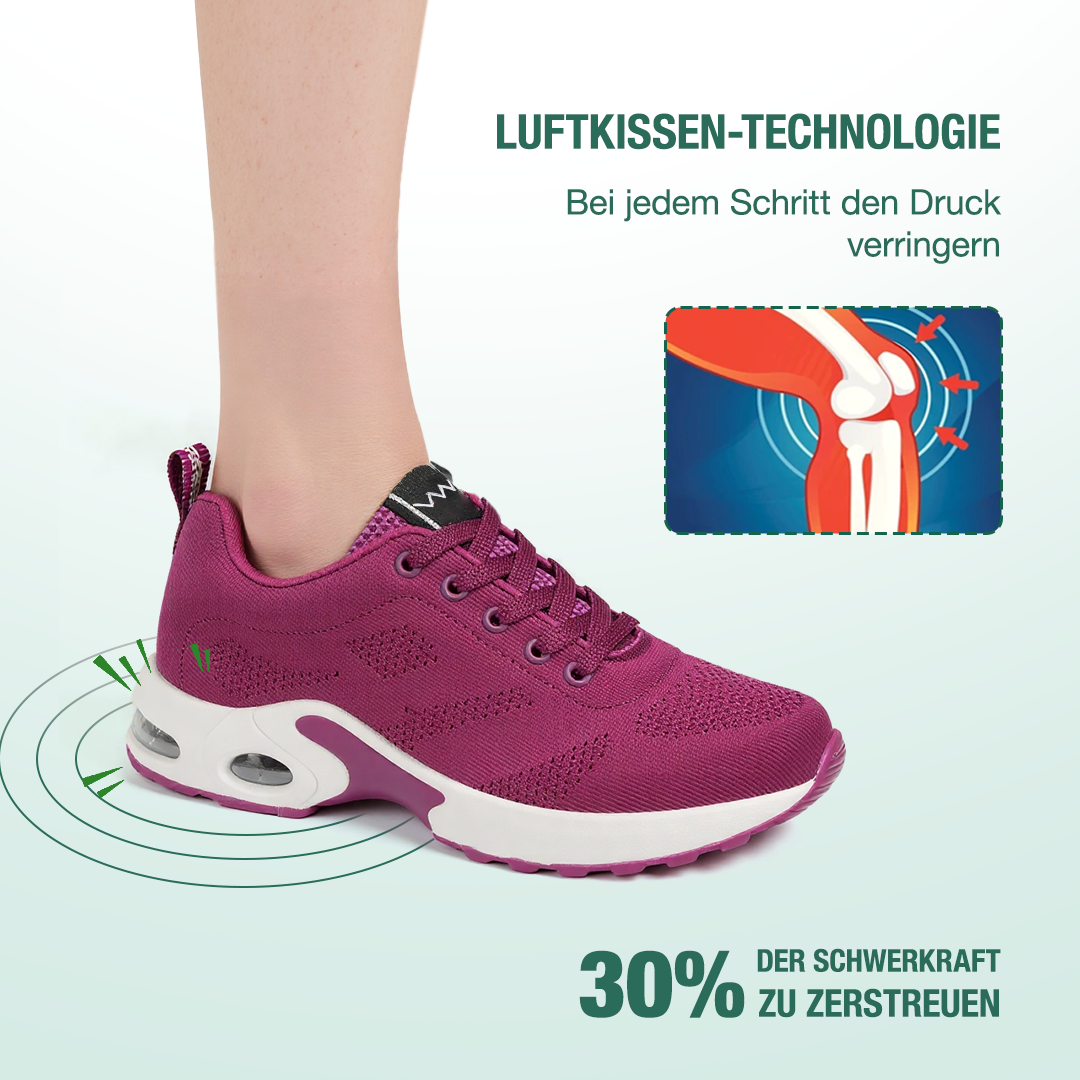 Friedensfuß Orthopädische Schuhe - Lila