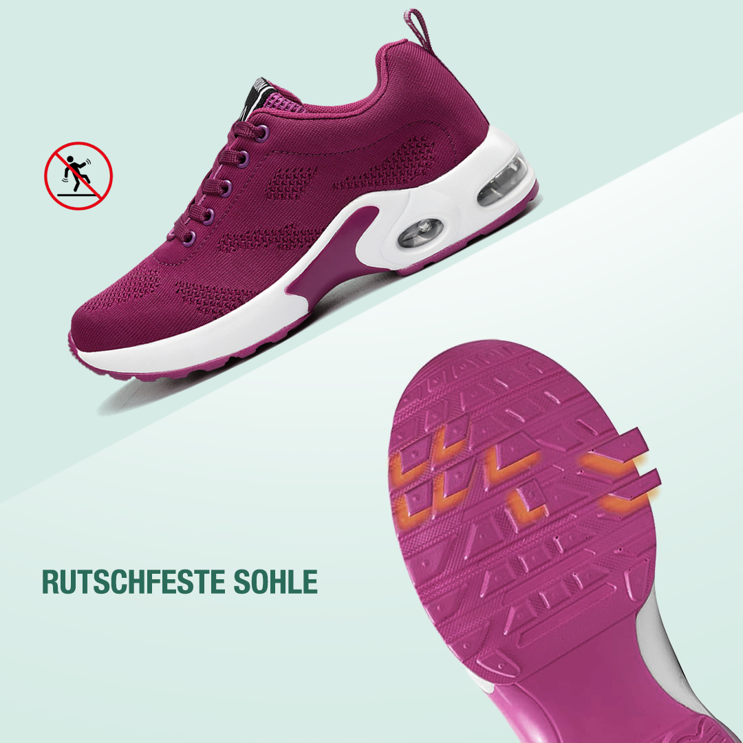 Friedensfuß Orthopädische Schuhe - Lila