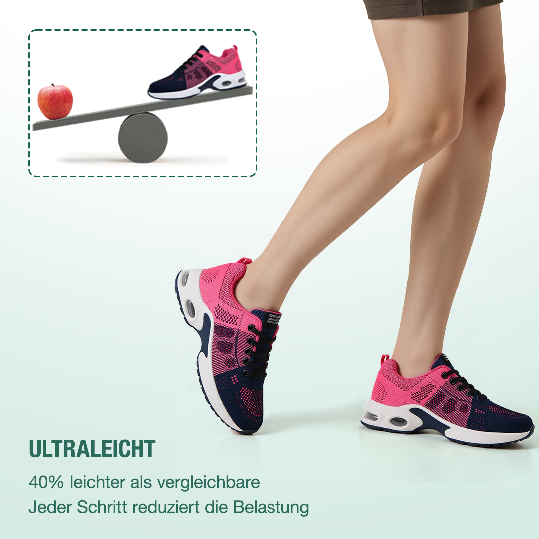 Friedensfuß Orthopädische Schuhe - Rosa Lila