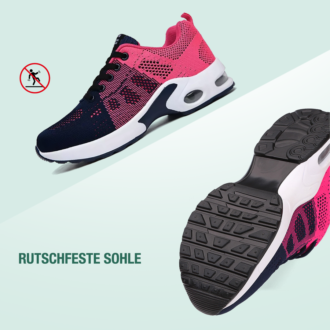 Friedensfuß Orthopädische Schuhe - Rosa Lila
