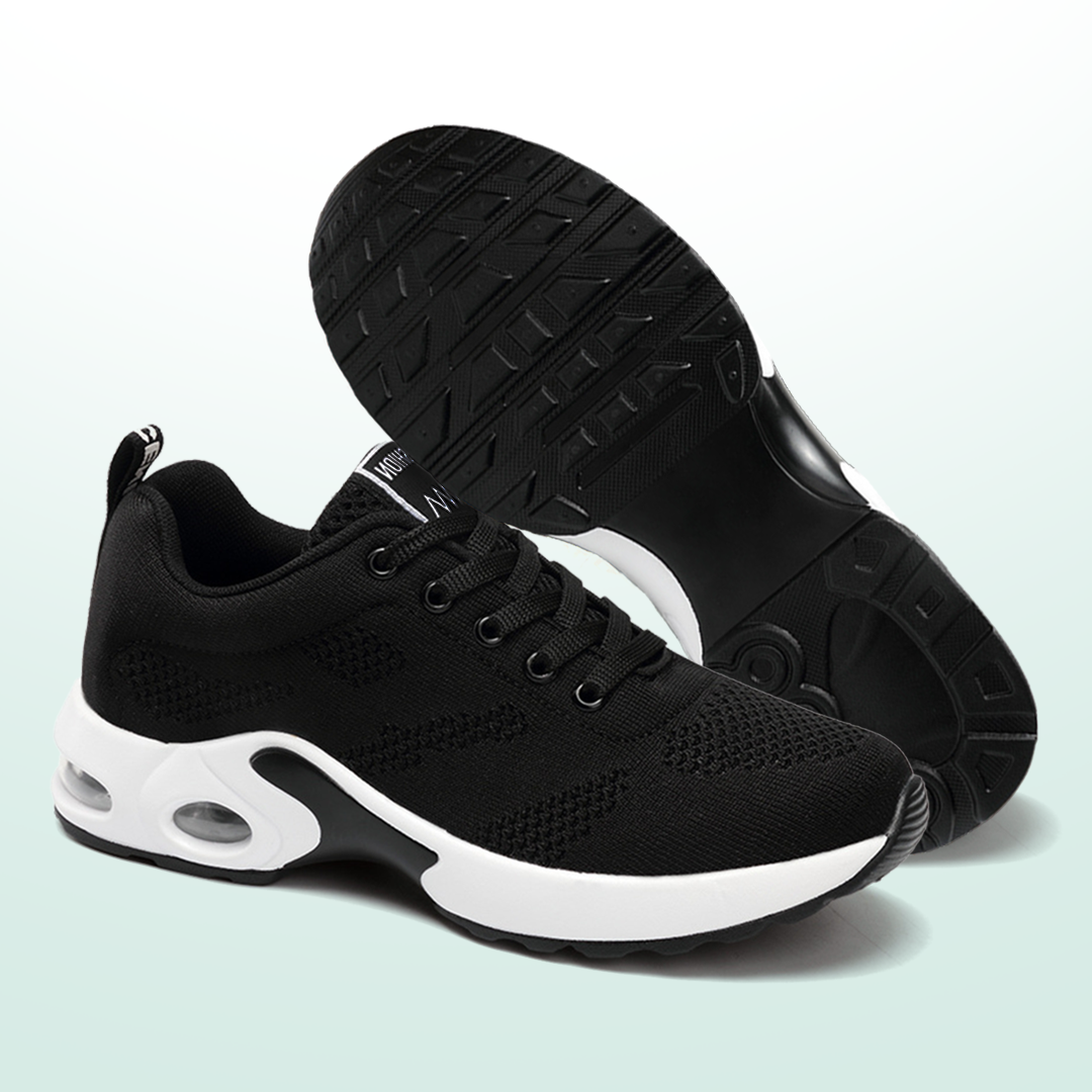 Friedensfuß Orthopädische Schuhe - Schwarz