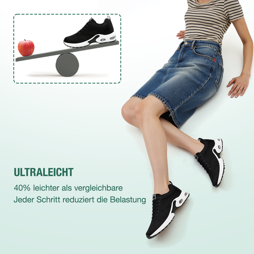 Friedensfuß Orthopädische Schuhe - Schwarz