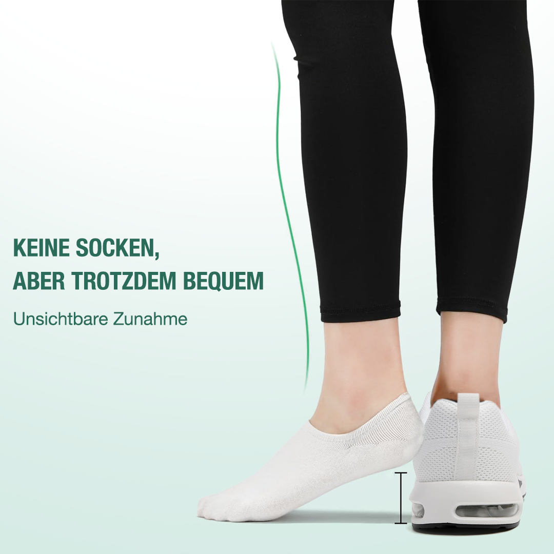 Friedensfuß Orthopädische Schuhe - Weiß