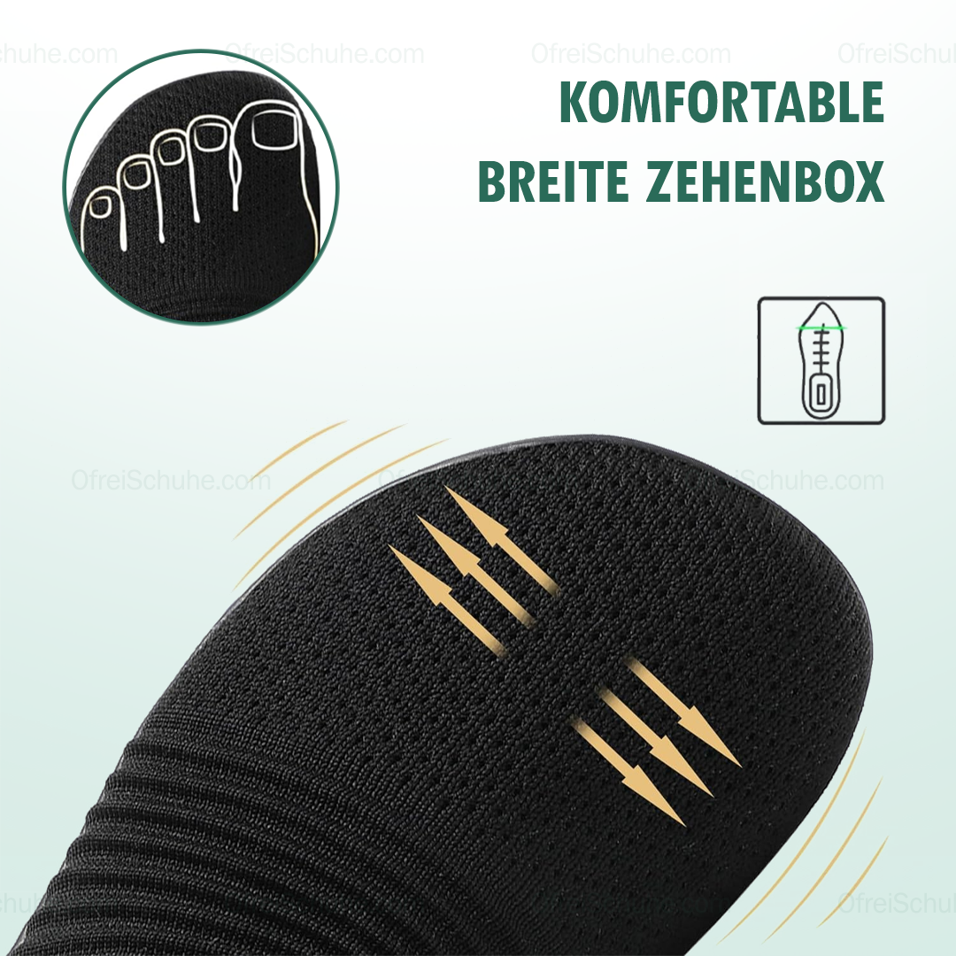 Windläufer Barfußschuhe Knit
