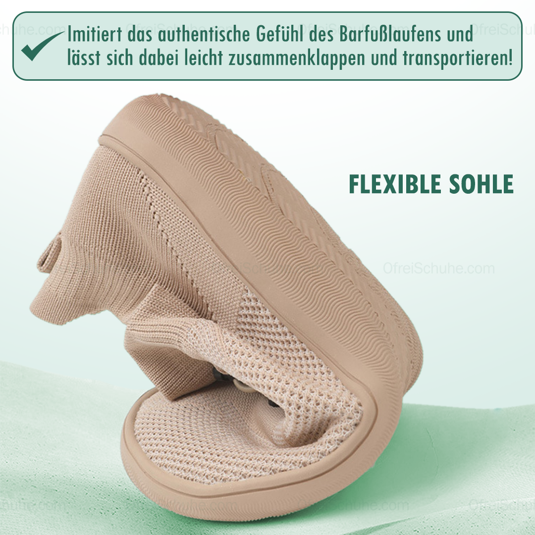 Fralix Barfußschuhe Mesh