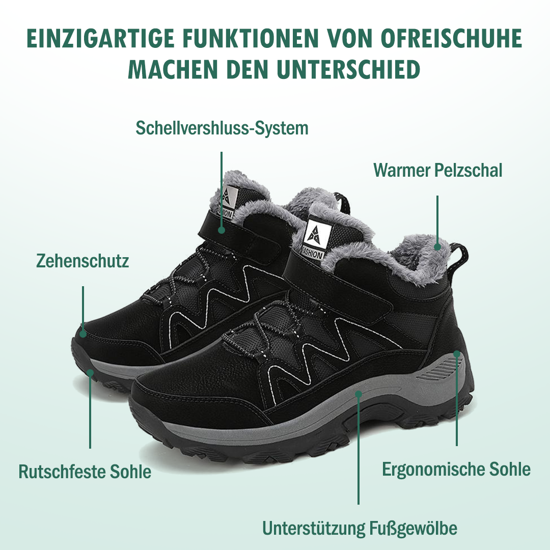 Fjordyn Orthopädische Winterschuhe