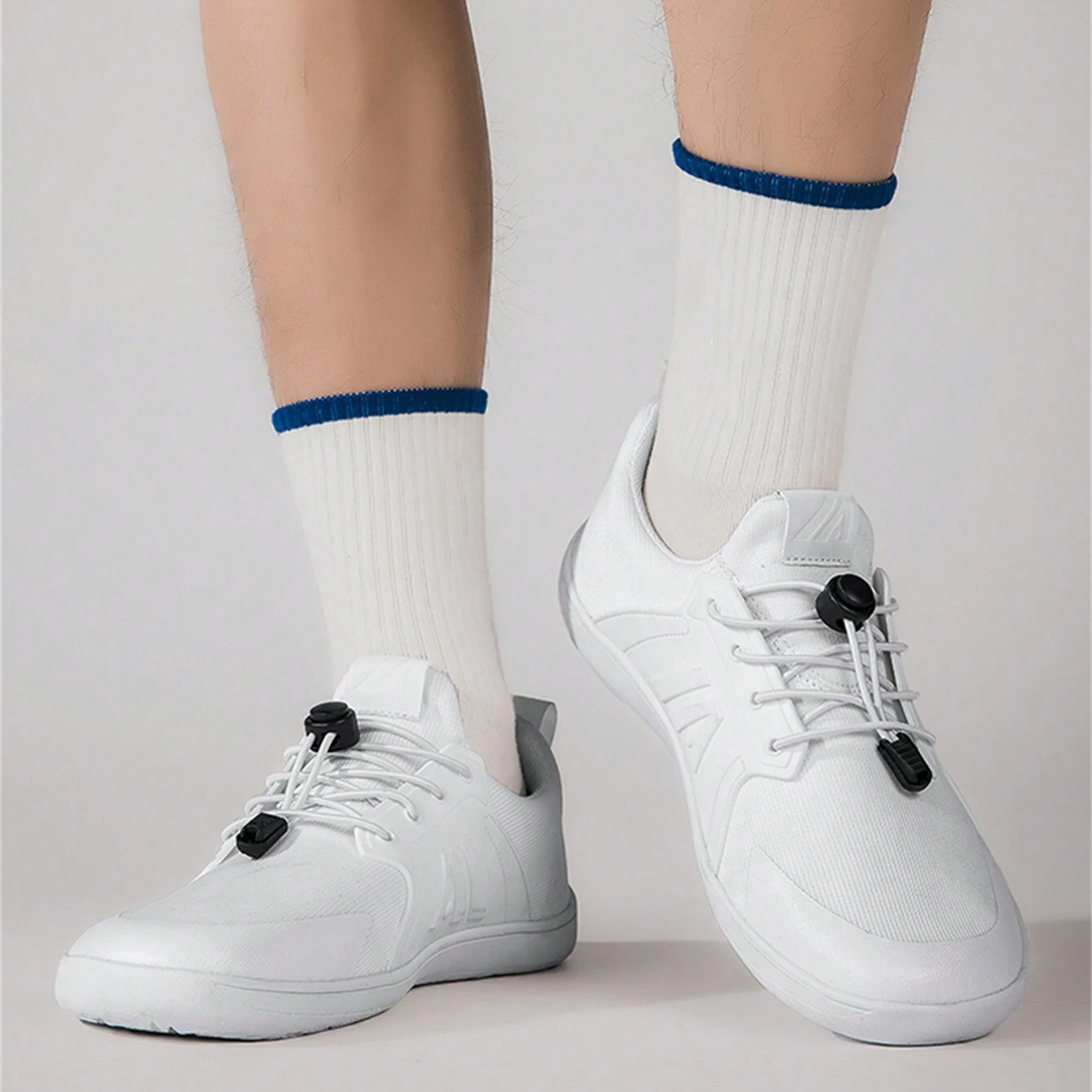 Mornix Freihändig Barfußschuhe Mesh