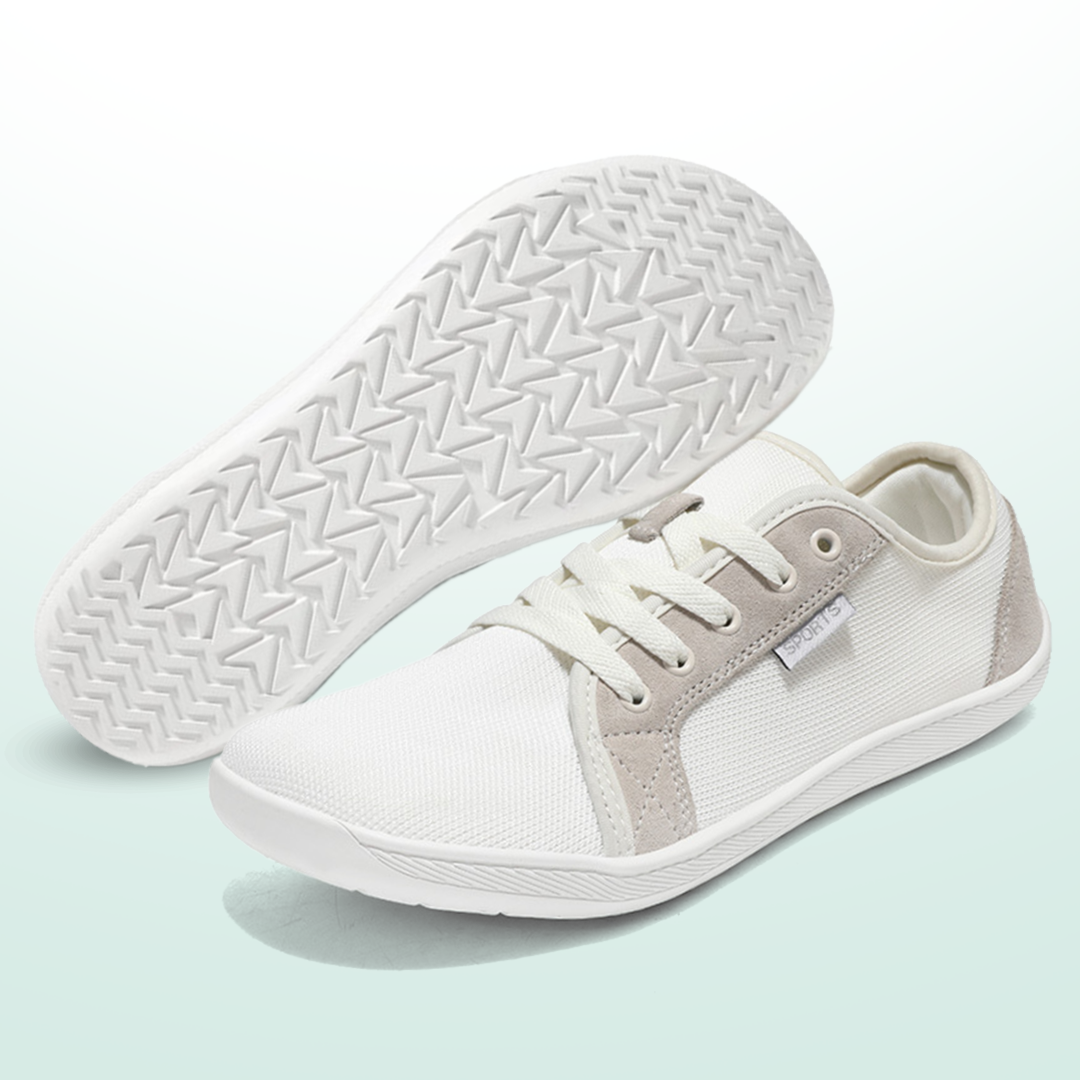 Felsenblume Barfußschuhe Canvas