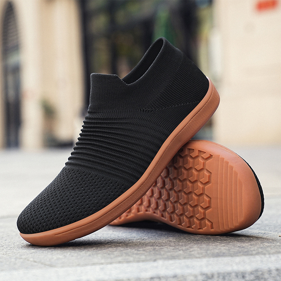 Windläufer Barfußschuhe Knit