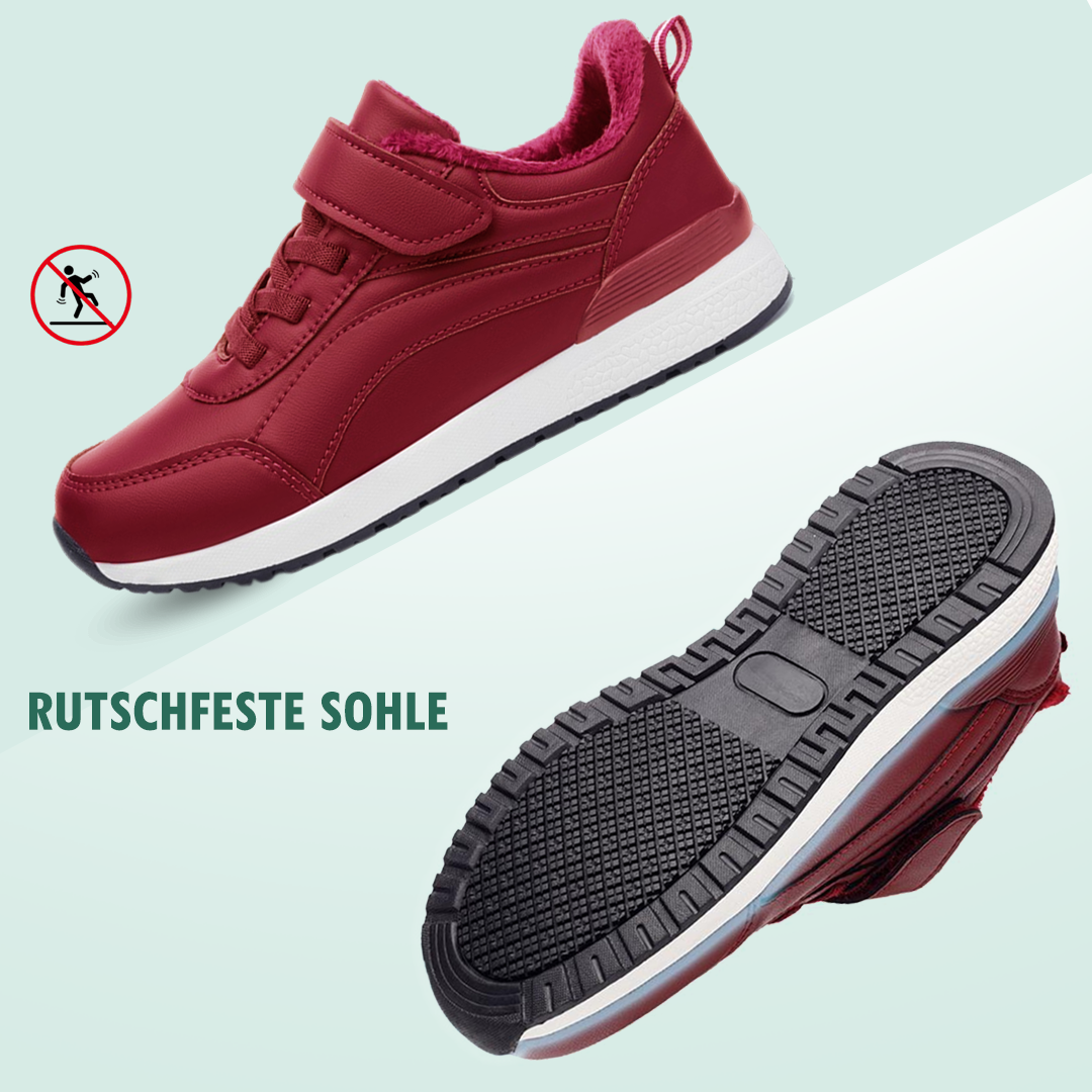 Vildora Orthopädische Winterschuhe Leder