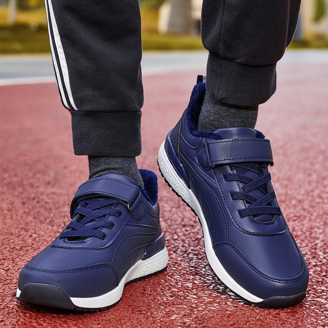 Nordsval Orthopädische Winterschuhe Leder