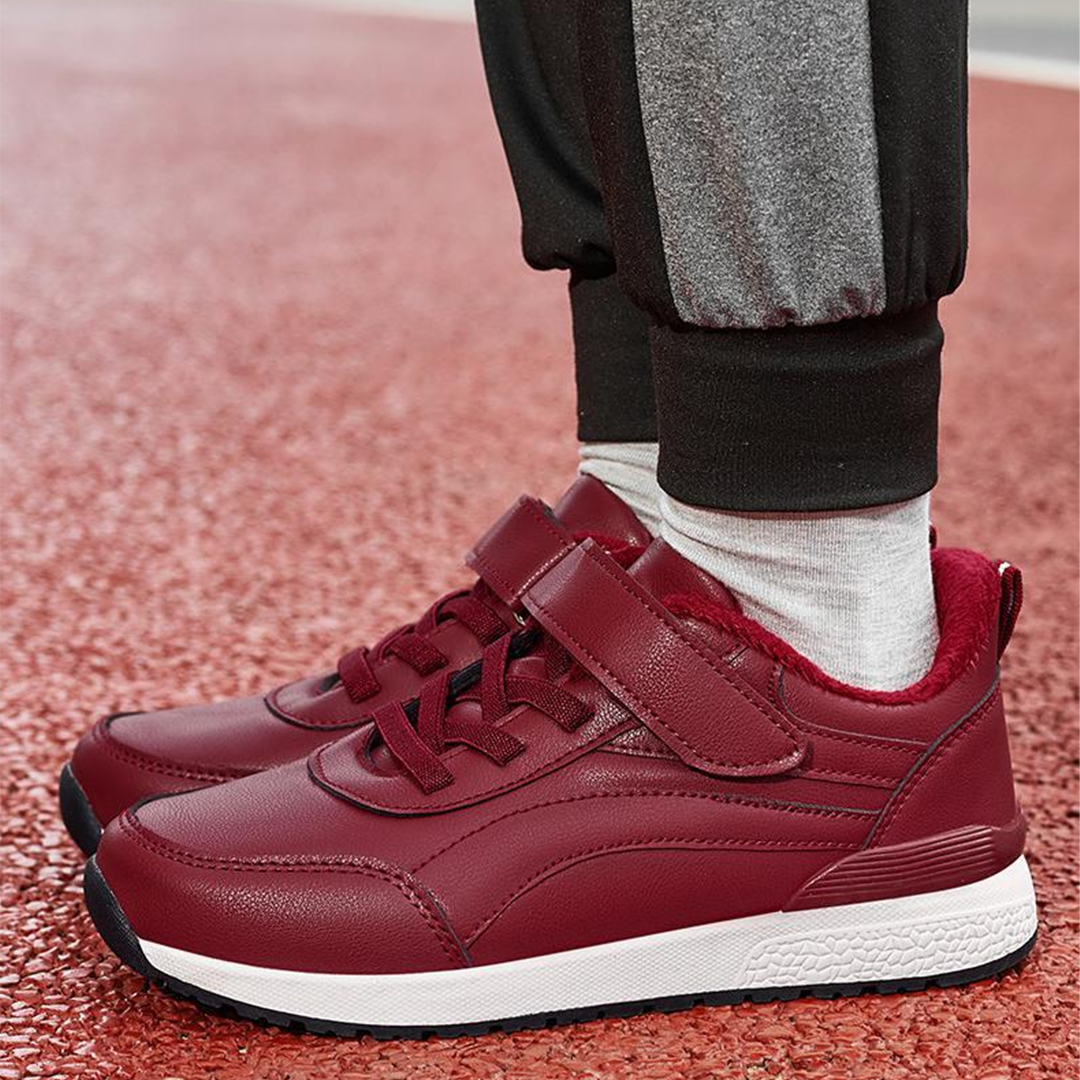 Nordsval Orthopädische Winterschuhe Leder