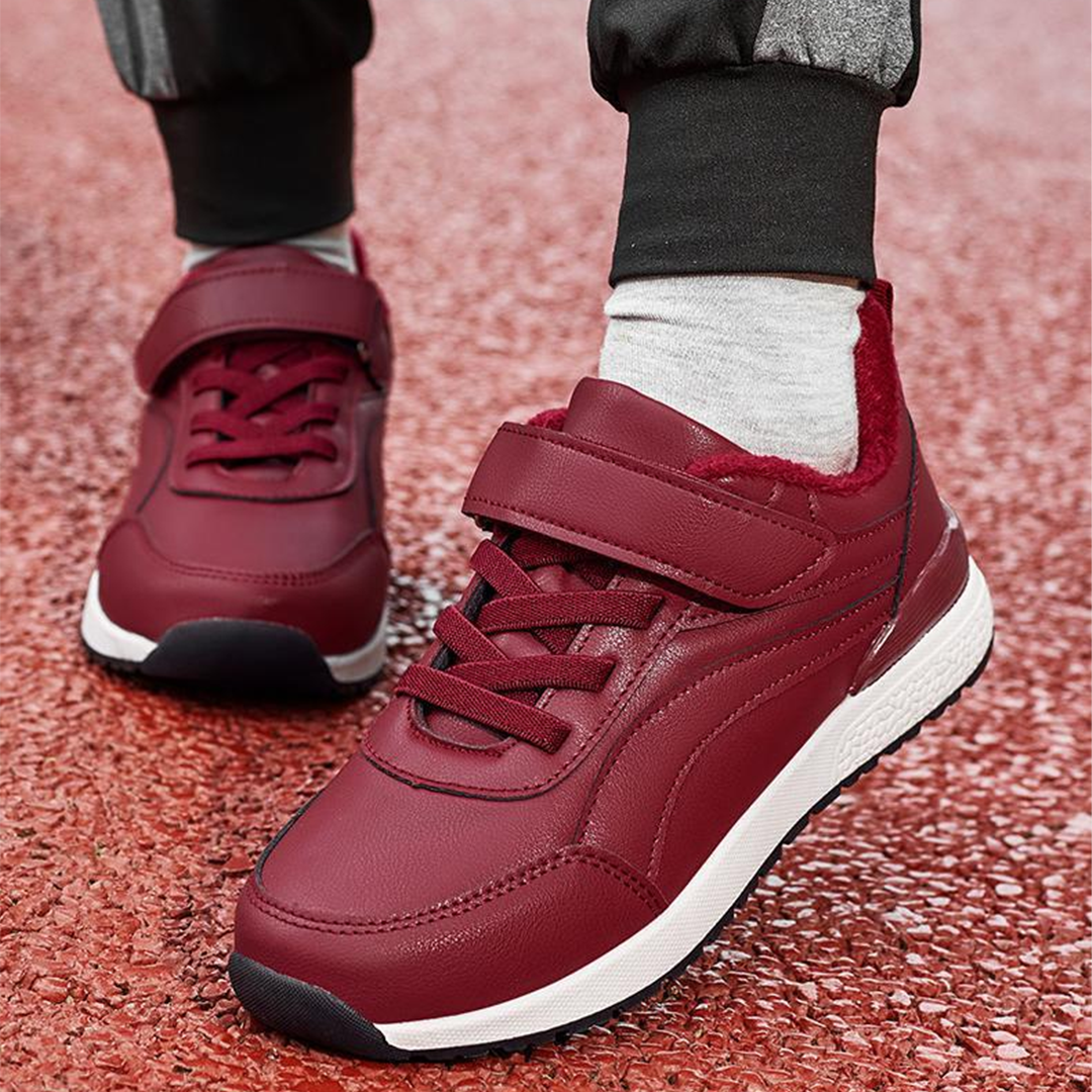 Vildora Orthopädische Winterschuhe Leder