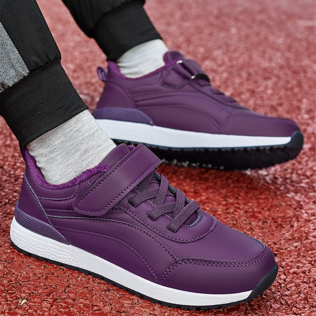 Vildora Orthopädische Winterschuhe Leder