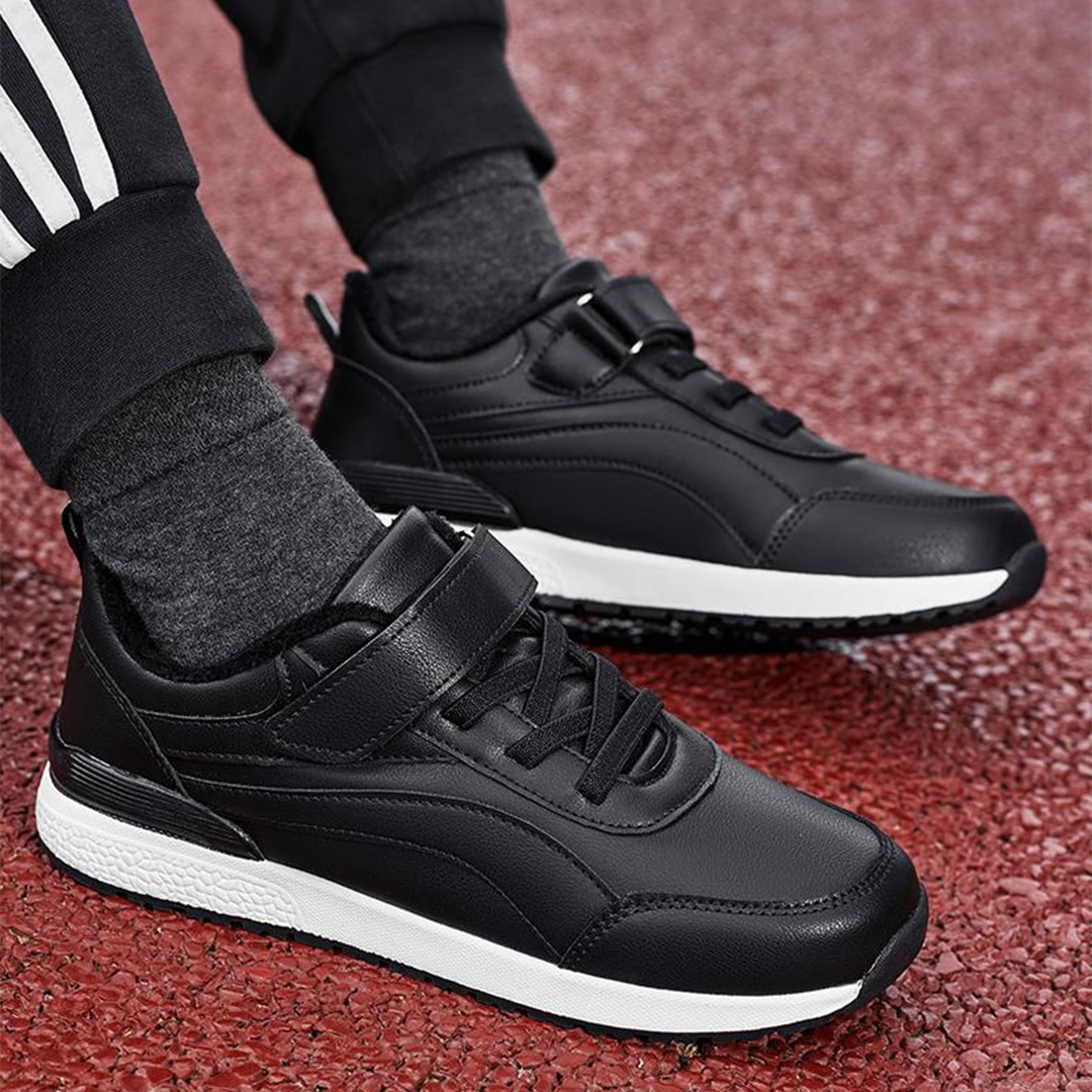 Vildora Orthopädische Winterschuhe Leder