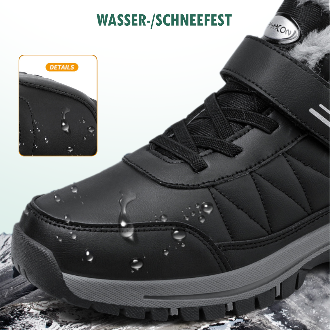 Lederliebe Orthopädische Winterschuhe Leder