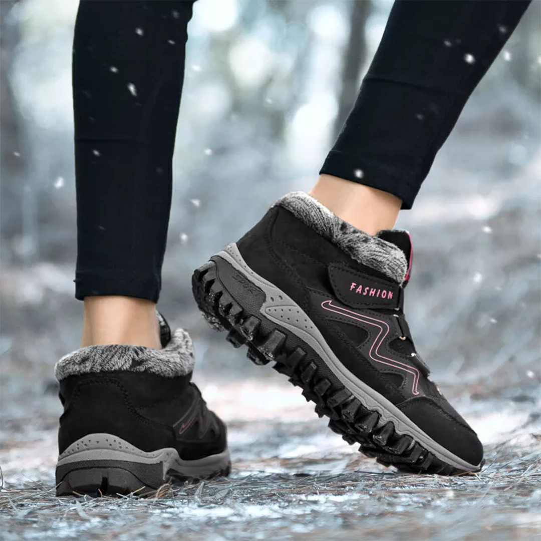 Brivaro Orthopädische Winterschuhe